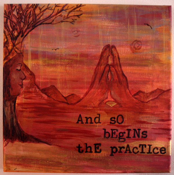 The Practice by Lisa Wilson of Lifeunity